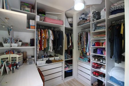 Apartamento à venda com 115m², 3 quartos e 2 vagasCloset Suíte