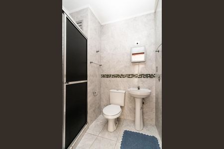 Apartamento para alugar com 60m², 2 quartos e sem vagaBanheiro