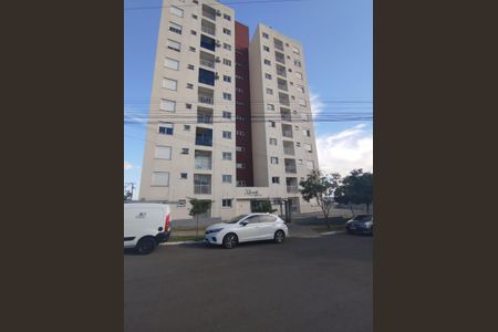 Apartamento para alugar com 60m², 2 quartos e sem vagaFachada