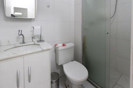 Apartamento para alugar com 74m², 2 quartos e 1 vaga Apartamento para alugar com 74m², 2 quartos e 1 vagaBanheiro