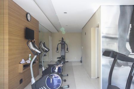 Apartamento para alugar com 74m², 2 quartos e 1 vaga Apartamento para alugar com 74m², 2 quartos e 1 vagaÁrea comum - Academia