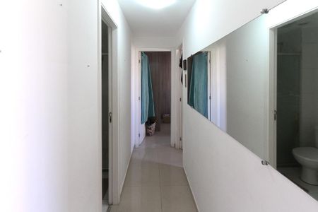 Apartamento para alugar com 74m², 2 quartos e 1 vaga Apartamento para alugar com 74m², 2 quartos e 1 vagaCorredor