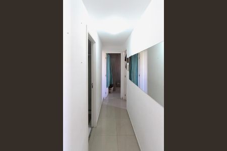 Apartamento para alugar com 74m², 2 quartos e 1 vaga Apartamento para alugar com 74m², 2 quartos e 1 vagaCorredor
