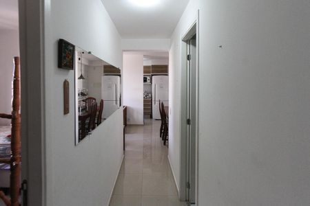 Apartamento para alugar com 74m², 2 quartos e 1 vaga Apartamento para alugar com 74m², 2 quartos e 1 vagaCorredor