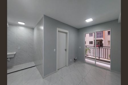 Apartamento à venda com 37m², 2 quartos e sem vagaSala
