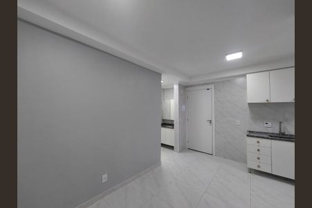 Apartamento à venda com 37m², 2 quartos e sem vagaSala