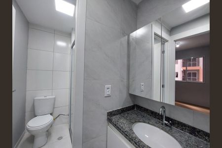 Apartamento à venda com 37m², 2 quartos e sem vagaBanheiro
