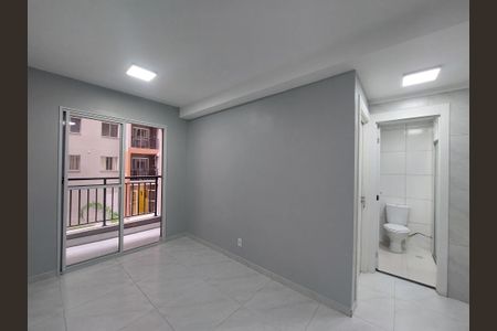 Apartamento à venda com 37m², 2 quartos e sem vagaSala