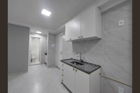 Apartamento à venda com 37m², 2 quartos e sem vagaCozinha