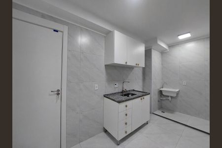 Apartamento à venda com 37m², 2 quartos e sem vagaCozinha