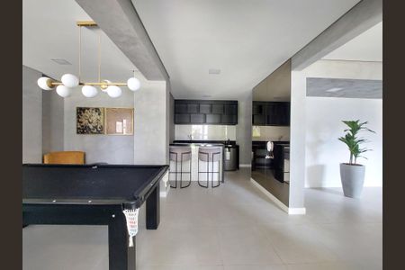 Apartamento à venda com 37m², 2 quartos e sem vagaÁrea comum