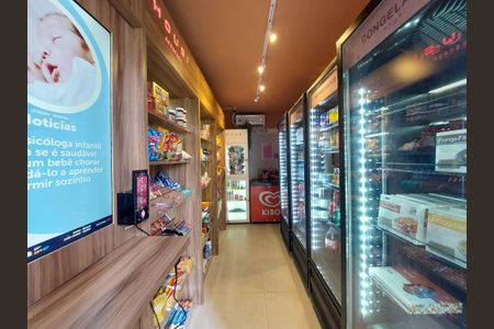 Apartamento à venda com 37m², 2 quartos e sem vagaMiniMercado