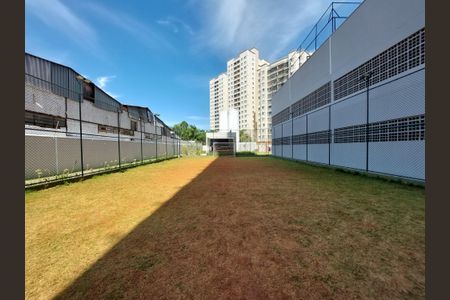 Apartamento à venda com 37m², 2 quartos e sem vagaQuadra Esportiva