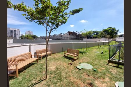 Apartamento à venda com 37m², 2 quartos e sem vagaÁrea Comum