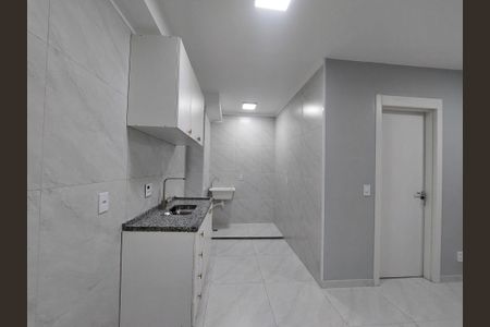 Apartamento à venda com 37m², 2 quartos e sem vagaCozinha