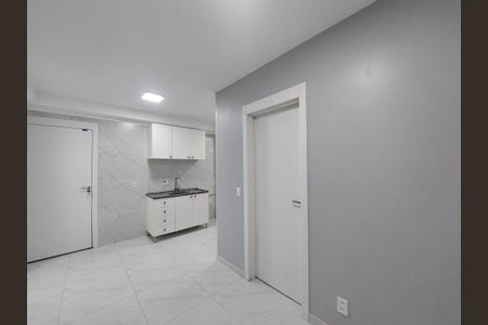 Apartamento à venda com 37m², 2 quartos e sem vagaSala