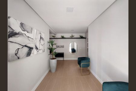 Apartamento à venda com 37m², 2 quartos e sem vagaOutros