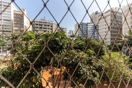 Apartamento à venda com 193m², 3 quartos e 1 vagaVista da Sala