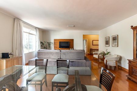 Apartamento à venda com 193m², 3 quartos e 1 vagaSala