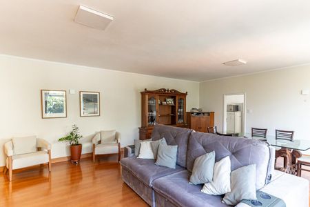 Apartamento à venda com 193m², 3 quartos e 1 vagaSala