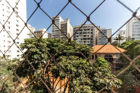 Apartamento à venda com 193m², 3 quartos e 1 vagaVista do Quarto 3