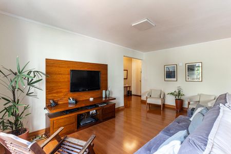 Apartamento à venda com 193m², 3 quartos e 1 vagaSala