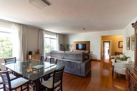 Apartamento à venda com 193m², 3 quartos e 1 vagaSala