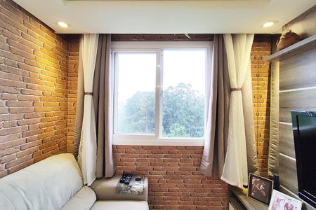 Apartamento para alugar com 60m², 2 quartos e sem vagaSala