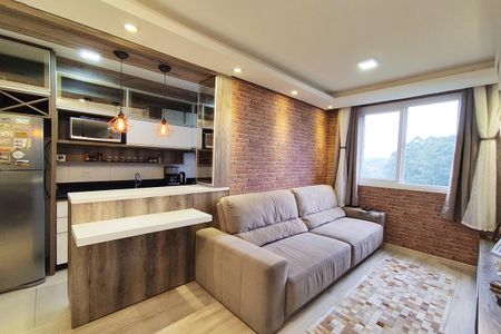 Apartamento para alugar com 60m², 2 quartos e sem vagaSala