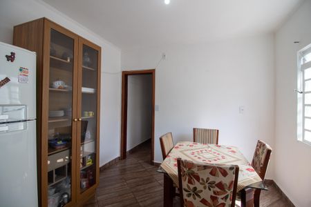 Casa à venda com 141m², 3 quartos e 2 vagasSala de Jantar