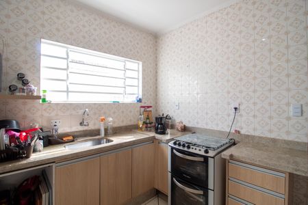 Casa à venda com 141m², 3 quartos e 2 vagasCozinha