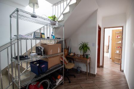 Casa à venda com 141m², 3 quartos e 2 vagasSala