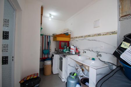 Casa à venda com 141m², 3 quartos e 2 vagasÁrea de Serviço