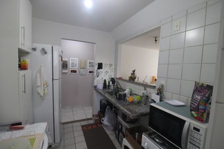 Apartamento à venda com 77m², 3 quartos e 2 vagasCozinha e Área de Serviço