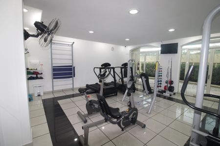 Apartamento à venda com 77m², 3 quartos e 2 vagasÁrea Comum