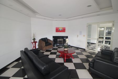 Apartamento à venda com 77m², 3 quartos e 2 vagasÁrea Comum