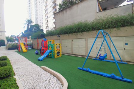 Apartamento à venda com 77m², 3 quartos e 2 vagasÁrea Comum