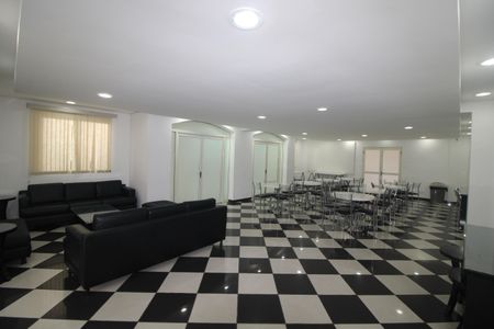 Apartamento à venda com 77m², 3 quartos e 2 vagasÁrea Comum