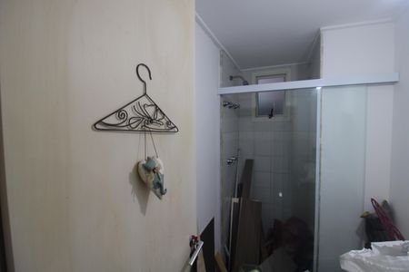 Apartamento à venda com 77m², 3 quartos e 2 vagasBanheiro Social