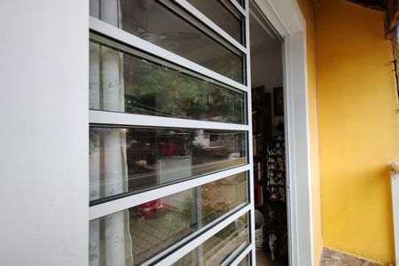 Casa de condomínio para alugar com 500m², 4 quartos e 2 vagasVaranda do Quarto 1