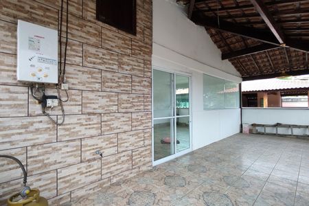 Casa de condomínio para alugar com 500m², 4 quartos e 2 vagasTerraço