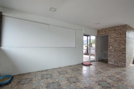 Casa de condomínio para alugar com 500m², 4 quartos e 2 vagasHall