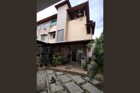 Casa de condomínio para alugar com 500m², 4 quartos e 2 vagasQuintal