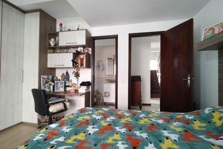 Casa de condomínio para alugar com 500m², 4 quartos e 2 vagasQuarto 2 - Suíte