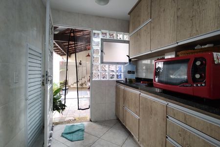 Casa de condomínio para alugar com 500m², 4 quartos e 2 vagasCozinha 