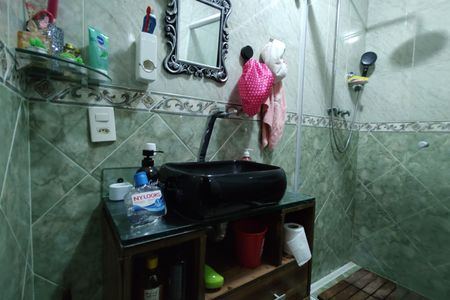 Casa de condomínio para alugar com 500m², 4 quartos e 2 vagasBanheiro Social