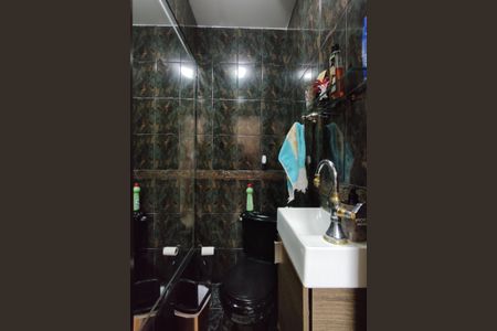 Casa de condomínio para alugar com 500m², 4 quartos e 2 vagasLavabo