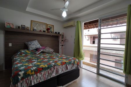 Casa de condomínio para alugar com 500m², 4 quartos e 2 vagasQuarto 2 - Suíte