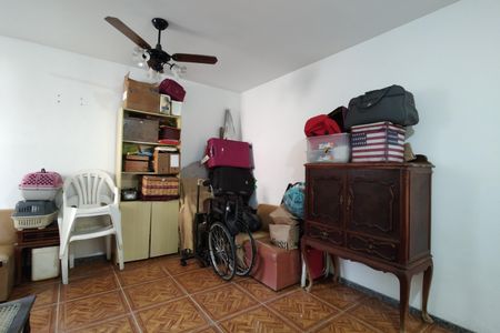 Casa de condomínio para alugar com 500m², 4 quartos e 2 vagasQuarto - Edicula