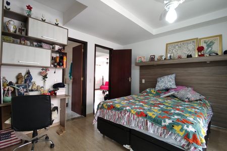 Casa de condomínio para alugar com 500m², 4 quartos e 2 vagasQuarto 2 - Suíte